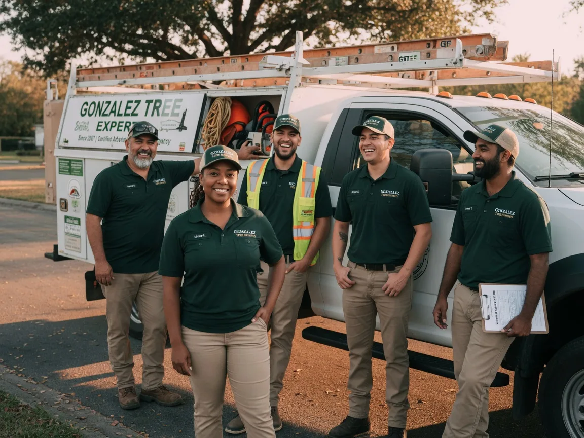 Tree Service company in Lisbon, OH