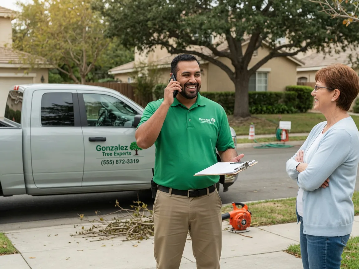 Tree Service Lisbon, OH FAQs